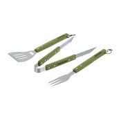 Набор (вилка, лопатка, щипцы)