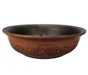 Тарелка глубокая "Вьюнок" 700 мл