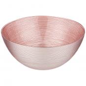 Салатник Miracle dust rose 15см высота 6,5см без упаковки