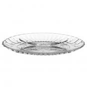 Блюдо овал.с раздел.2 шт. 260*185 мм (КОНЬЯ-ФД)