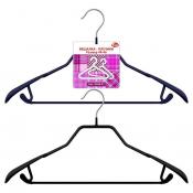 Вешалка-плечики металл 44-46 р.3 цв.