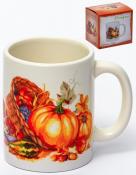 Кружка 350мл "ТЫКВА"
