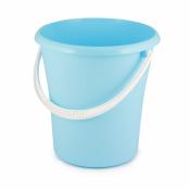 Ведро 12л без крышки (цвет в ассортименте)