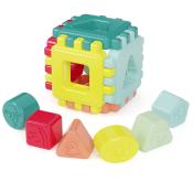 Логический куб Геометрик (цвет в ассортименте)