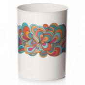 КОНТЕЙНЕР для мусора 1,6л "ДОМАШНИЙ" (цвет в ассортименте)