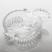 Блюдо Diva Briliant "Яблоко", 16*12см