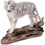 Фигурка Белый тигр 35*11,5 см. высота=26 см 
