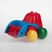 Машинка для детей House & Holder, пластиковая 14х17х12 см