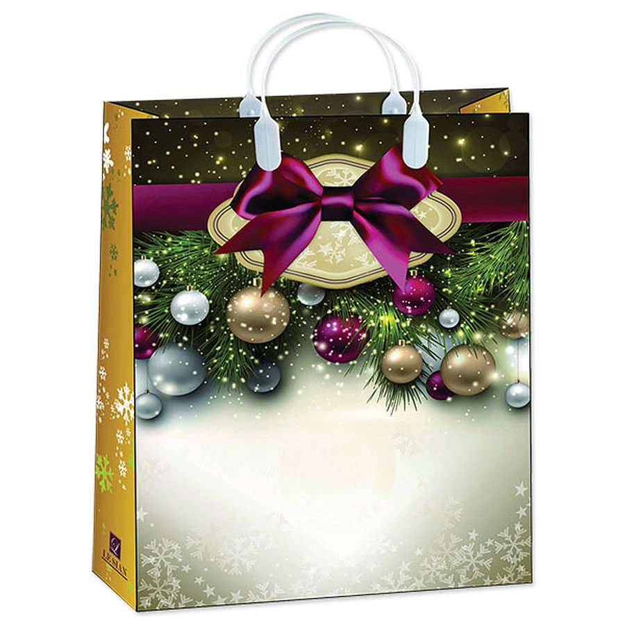 Пакет "снегопад", полиэтиленовый с вырубной ручкой, 20 х 30 см, 30 мкм. Нг 32. Нг 32. Пакет подарочный 369-463. Нг 32.