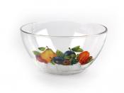 Салатник ГЛАДКИЙ СЛИВА 16см