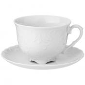 Чайная пара рококо 330 мл