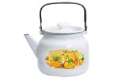Чайник эмал 3,5л Италия  27134АП2, 2713П2/4