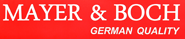 Mayer&Boch / Майер Энд Бош