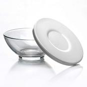 Набор салатников aqua, 6 штук, диаметр 130 мм