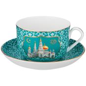 Чайная пара lefard Мечеть 280 мл