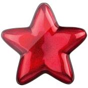 Блюдо Star red shiny 22см