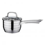 Ковш Rainstahl со стеклянной крышкой 2 л