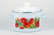 Кастрюля 4,5л Ласковый май