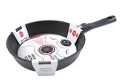 Сковорода литая 26см съемная ручка Ферра Индукция ТМ НМП, 59026