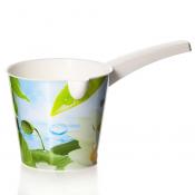 Ковш со сливом Лотос 1,5 л