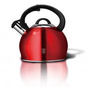 Burgundy Metallic Line Чайник 3,л