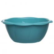 Миска 2,5 л (микс 3) (цвет в ассортименте)