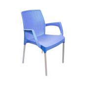 Кресло "Прованс" (синий)