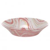 Тарелка глуб.упроч.Pasabahce ПИНК ЛАВА 220 мм (рис.28997)