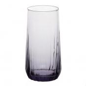 Набор стаканов NOVA 360 мл 3 шт фиолетовый