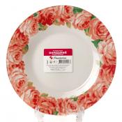 Тарелка закусочная (десертная) Pasabahce Peony, D=19,5 см