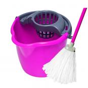МОП СЕТ (набор для пола) 12 л, шт (цвета в ассортименте)