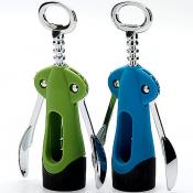 Штопор 17,5х15,4 см НЕЙЛОН ЗЕЛЕНЫЙ МВ(х48) 23325