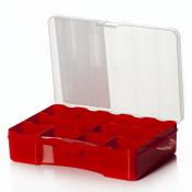 Органайзер 7 Профи для хранения мелочей, 194*143*45 мм (цвет в ассортименте)