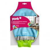 Салфетка-перчатка из микрофибры 3 в 1