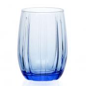 Набор стаканов LINKA 6 шт. 240 мл (голубой)