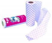 Салфетка ПРЕМИУМ 40 шт. в рулоне, шт