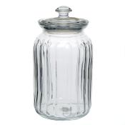 Банка с крышкой 1500 мл ВИВА