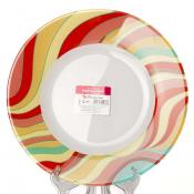 Тарелка столовая мелкая Pasabahce Pleasure, D=26 см
