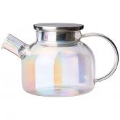 Чайник заварочный agness Rainbow 1000 мл цвет:радужный