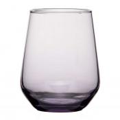 Набор стаканов Аллегра V BLOK 6 шт. 425 мл фиолетовый