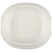 Миска для кошек и собак, 200 мл., белая