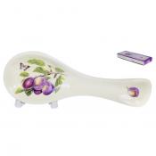 Подставка д/ложки "Слива"