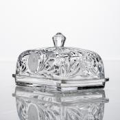 Маслёнка 17 см Африканская роза (мат)