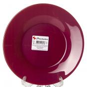 Тарелка закусочная (десертная) Pasabahce Purple City, D=19,5 см