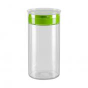 Емкость для сыпучих продуктов TEKLA NADOBA 1,7 л, 11х11x23,5 см