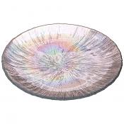 Тарелка Luster rainbow 21см без упаковки 