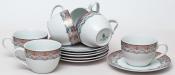 Набор чайный 12 пр. "Бристоль Оливер"