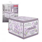 Кофр для хранения с застёжкой-молнией, 40*30*25 см, LAVANDE, шт