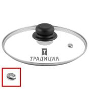 Крышка 20см усиленный пароотвод ТМ Appetite, TR20P										