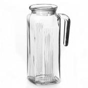 Кувшин с белой крышкой ФРИГО 1000 мл Pasabahce